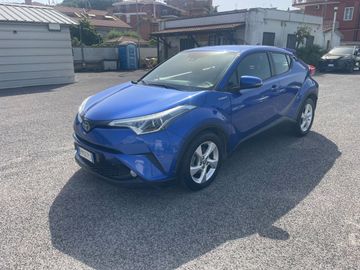 Toyota C-HR - 1