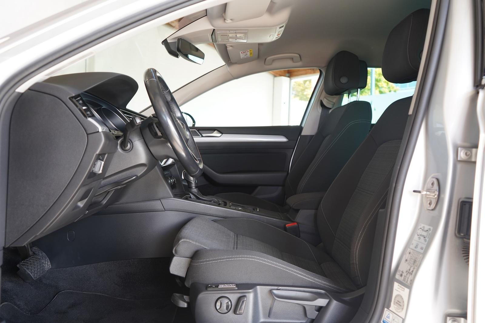 Volkswagen Passat 1.6 TDI Business LED Navi Kamera, миниатюра 24