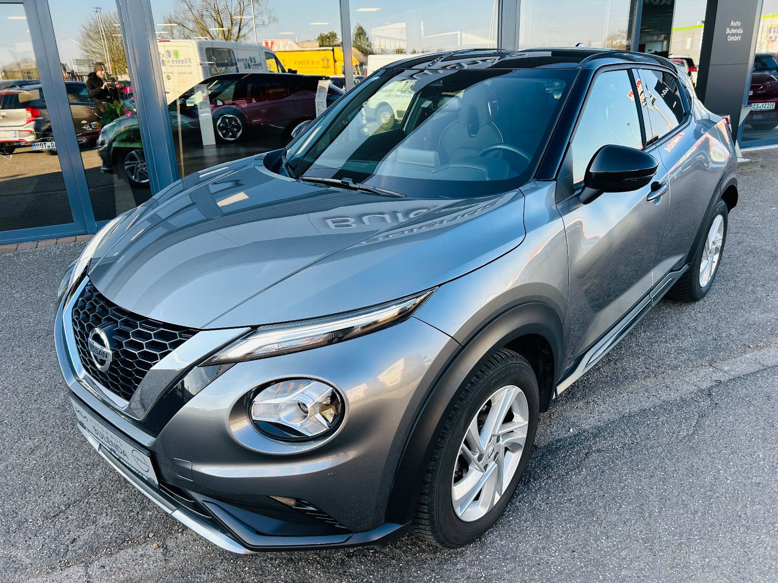 Nissan Juke 1.0 DIG-T N-Design AWR imagem 2