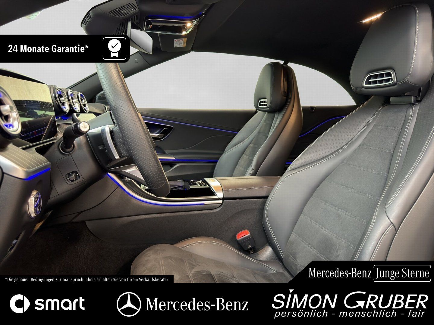 Fahrzeugabbildung Mercedes-Benz CLE 200 Cabrio AMG Burm Digi LRH Guard AHK