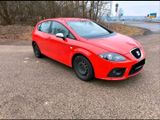 Seat Leon FR 1P 2.0 TFSI 200 PS - Seat Leon: Fr TFSI