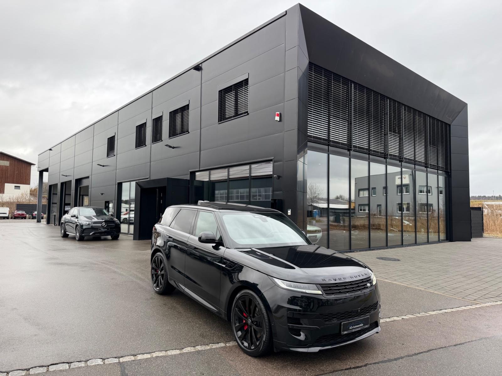 Land Rover Range Rover Sport 3.0 D 23 Zoll LED 360°Meridian