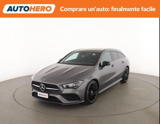 Image of Mercedes-Benz CLA 180 Shooting Brake