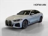 BMW i4 eDrive35 Gran Coupé M Sportpak. NAV LED AHK - mit Elektro-Antrieb: Sportwagen