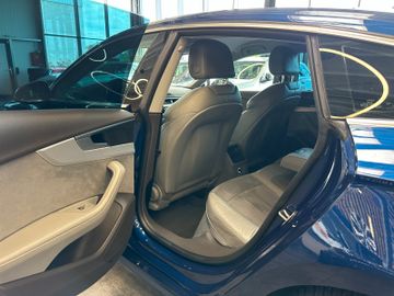 Audi A5 Sportback *KEYLESS*TEMPO*NAV*PDC*ALCANTARA*