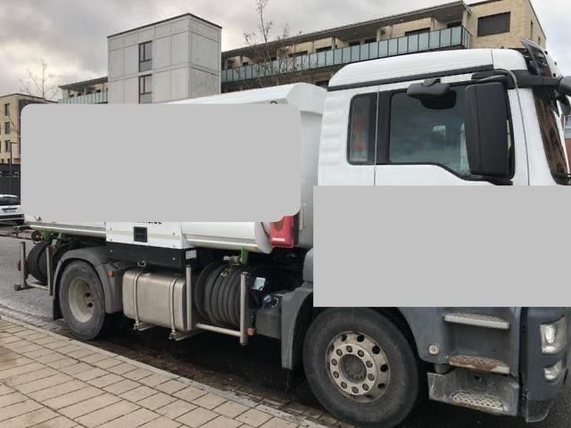 MAN TGS 18.480, ADR, Benzin, Diesel, Öle,