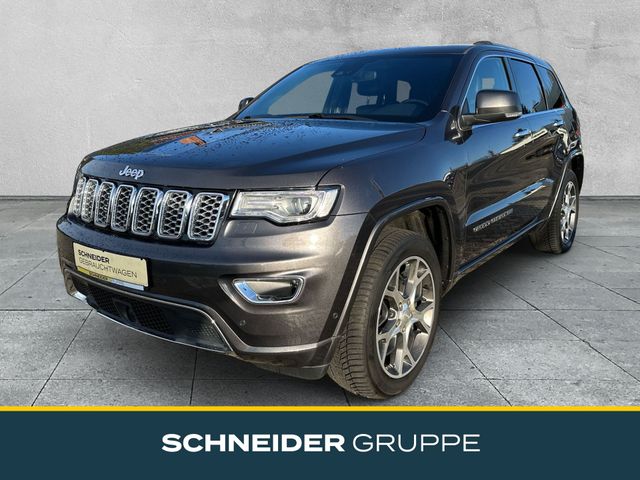 Jeep Grand Cherokee 3.0 CRD Overland KLIMA+BI-XENON