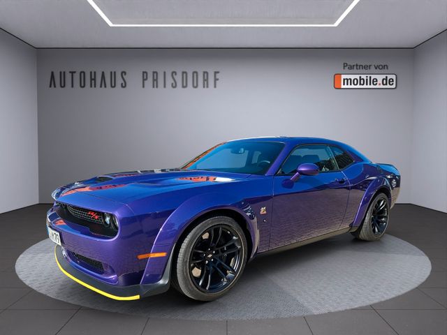 Dodge Challenger/Scat Pack/392/Last Call/Widebody/