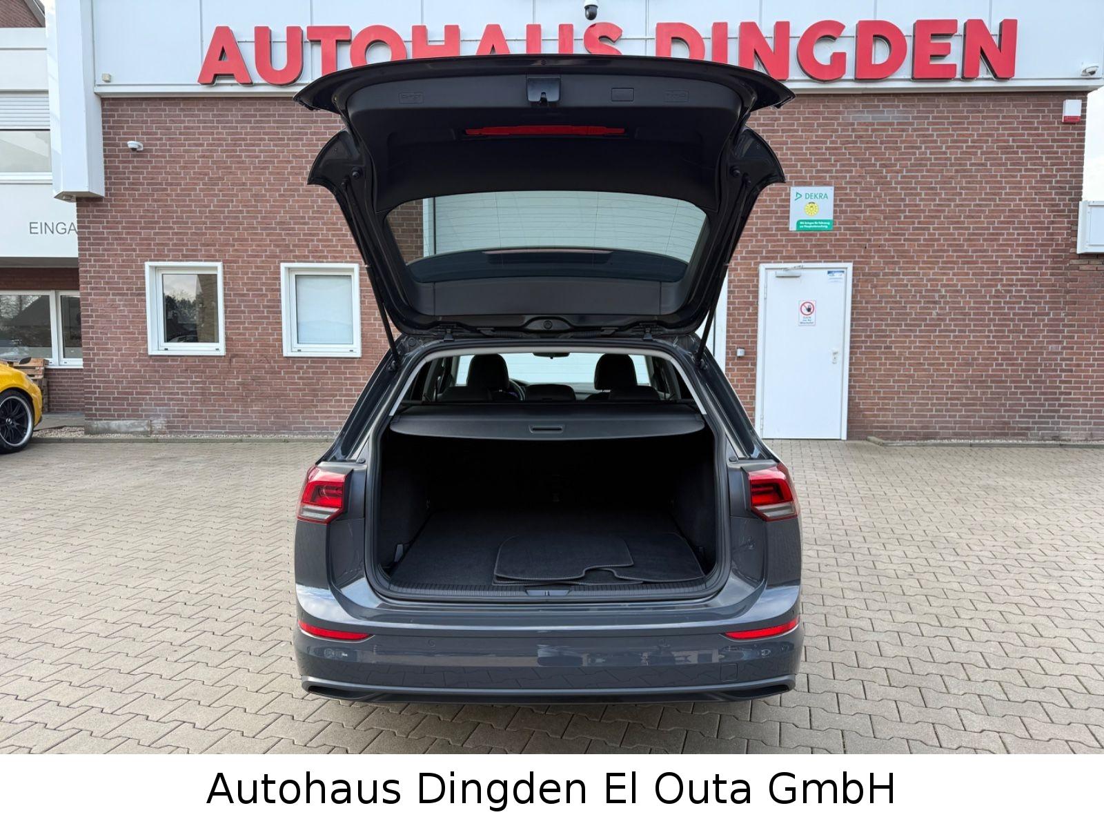 Volkswagen Golf VIII Variant 2.0 TDI Life, миниатюра 16