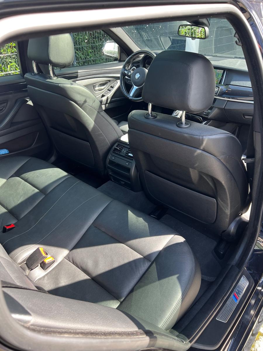 BMW 530d Touring M-Sport Leder AHK Pano HuD