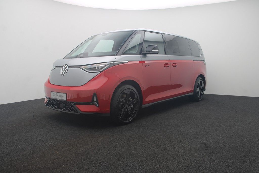 Image of Volkswagen ID. Buzz