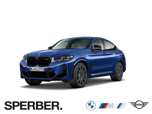 BMW X4 M Competition, AHK, Panodach, Laser, ParkAss,