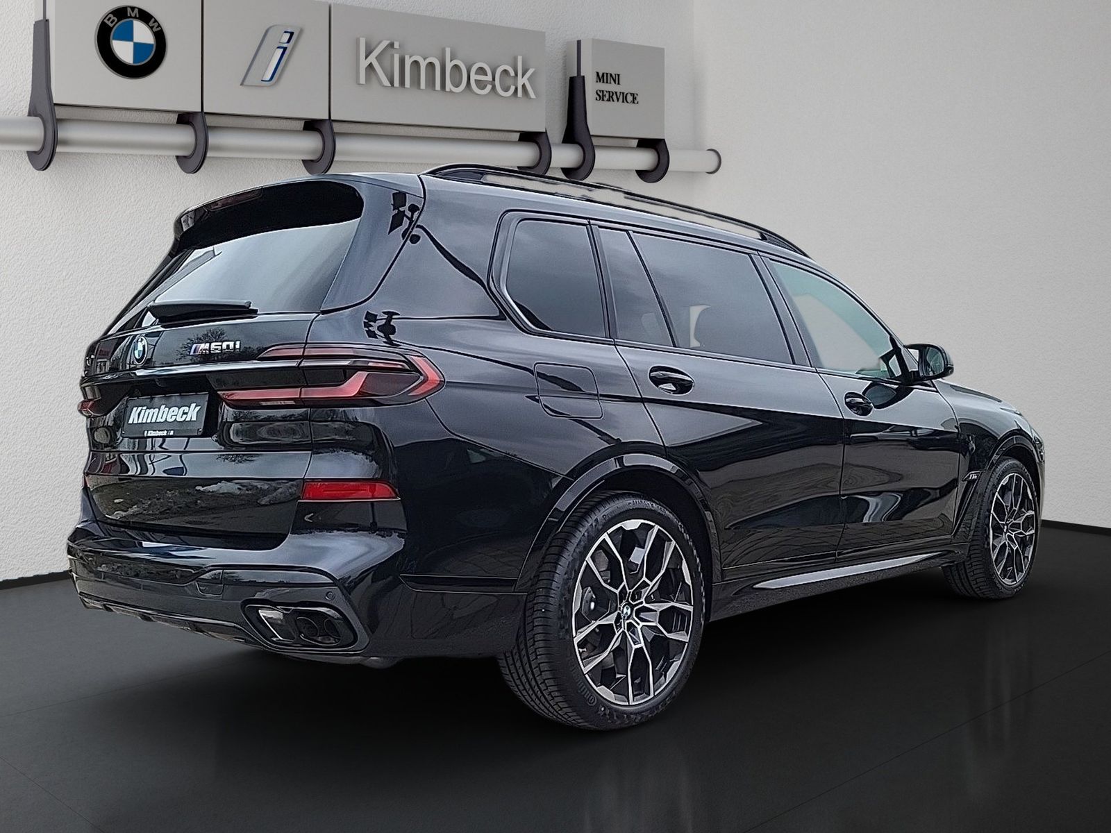 BMW X7 M60 - Bild 3