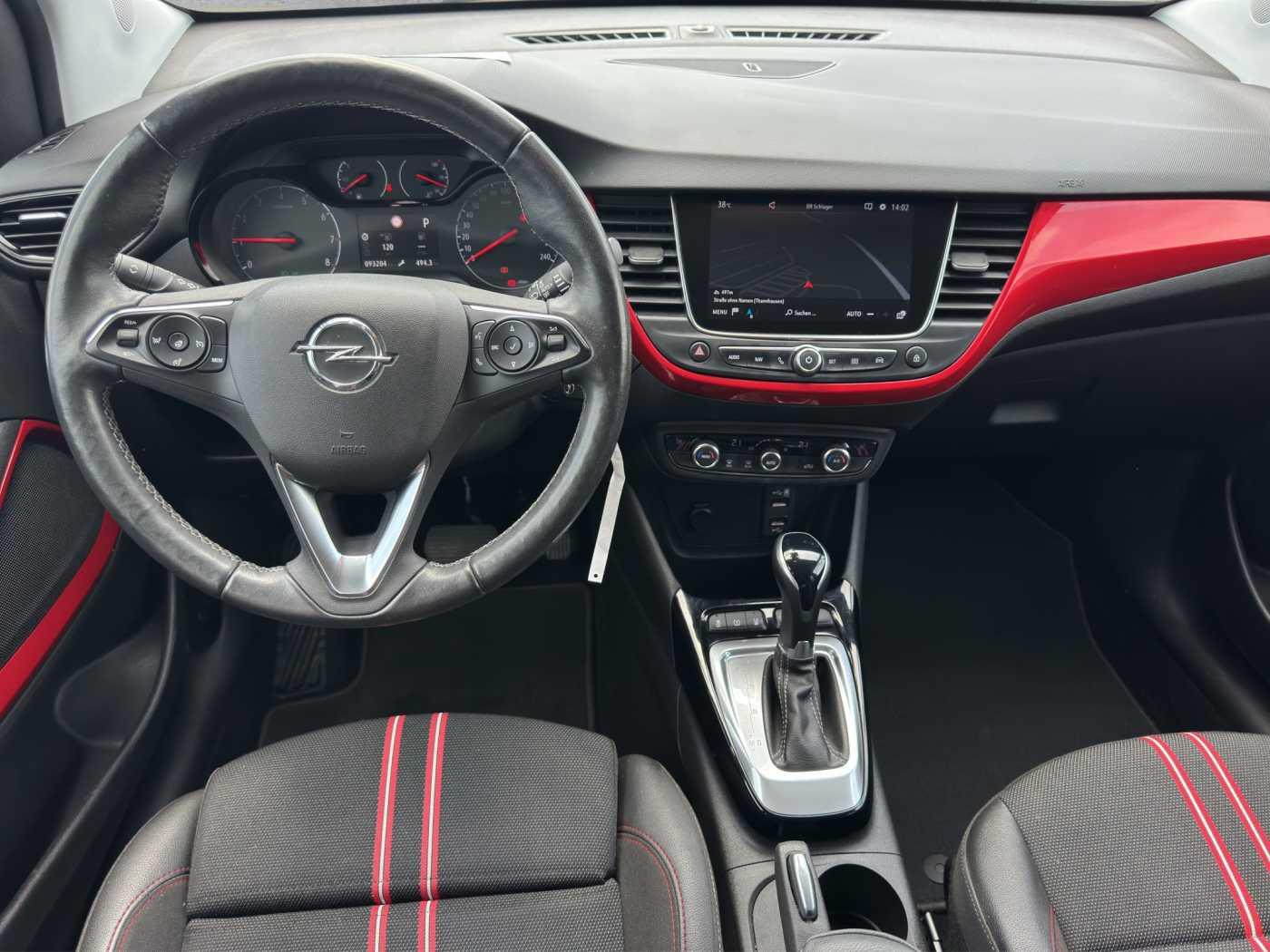 Opel Crossland GS Line *NAVI*LED*KAMERA*ALU*SHZ*LHZ*