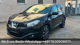 Nissan Qashqai 2.0 ALL-MODE 4x4 Acenta CVT-M6 Automatik - gebrauchte Nissan Qashqai aus dem Jahr 2010