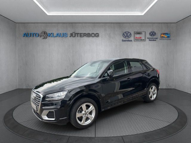 Q2 1.0 30 TFSI sport Navi+AZV abnehmbar+PDC