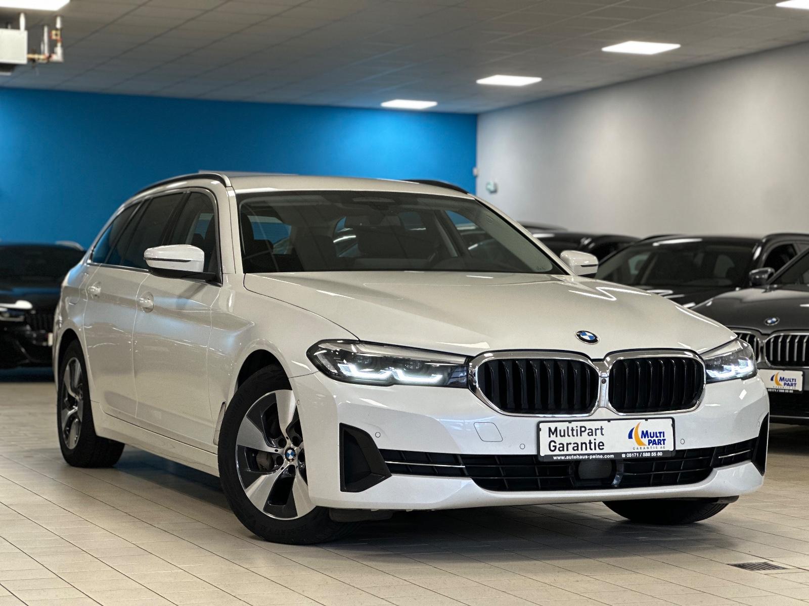 BMW 530d xDr. HUD/Park&DriveAss/SportLederSitz/KeyLe
