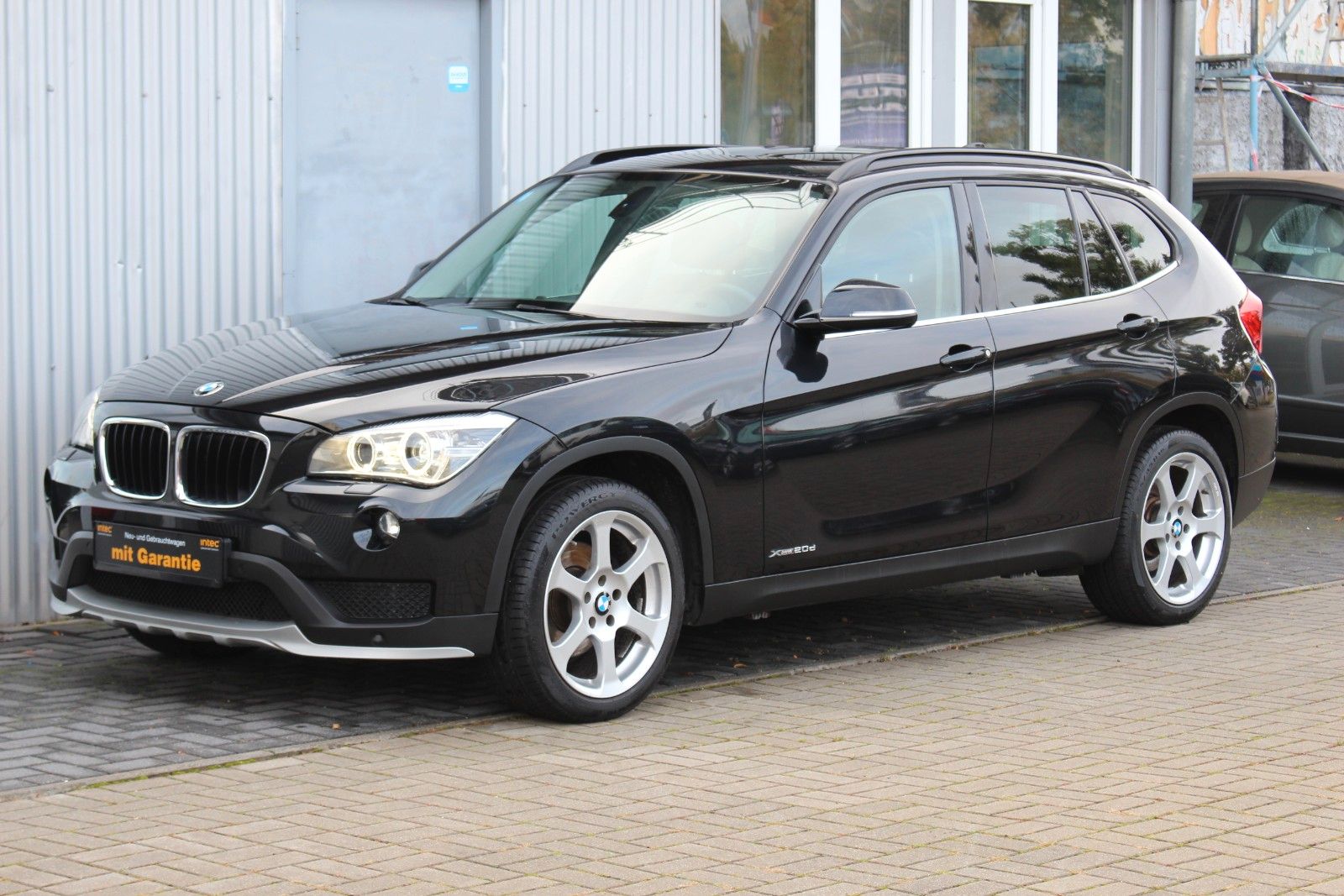 BMW X1 xDrive 20 d