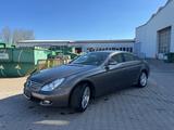 Mercedes-Benz CLS 350 CGI - Mercedes-Benz CLS 350 aus 2007