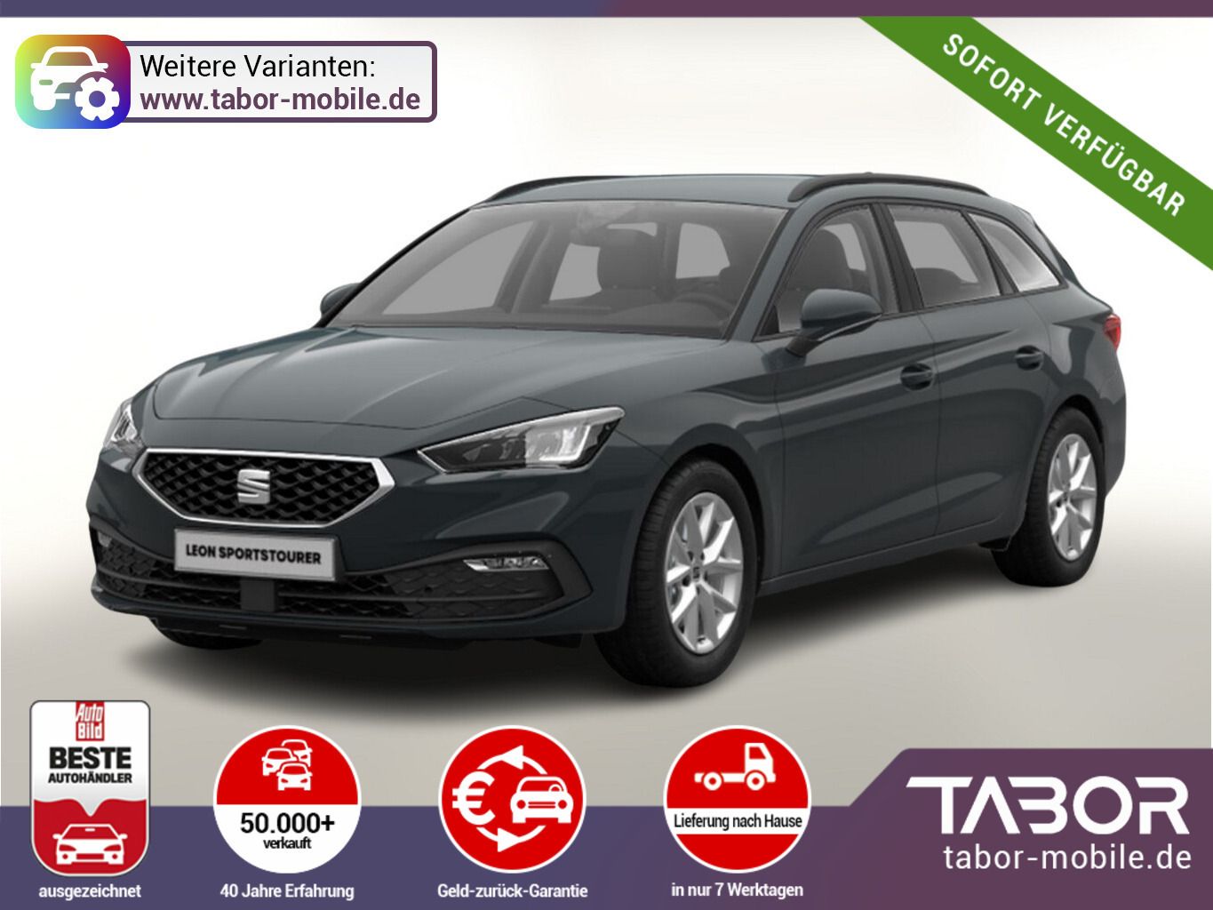 Seat Leon - Bild 1