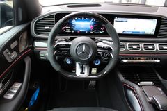 MERCEDES-BENZ GLE 63 AMG S 4Matic+/ STANDHZG/ KERAMIK/ 22" MERCEDES-BENZ GLE 63 AMG S 4Matic+/ STANDHZG/ KERAMIK/ 22"