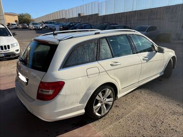 Mercedes C 220 - 4