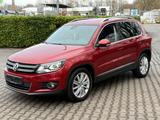 Volkswagen Tiguan Sport & Style 4Motion 2.0 TDI *Leder - Volkswagen Tiguan aus 2012: TDI