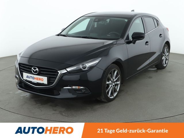 Mazda 3 2.0 Signature Aut.*NAVI*LED*CAM*PDC*SHZ*TEMPO*