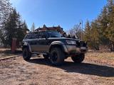 Nissan Patrol 3.0 Di Elegance Elegance, OM613, 295 KM - Nissan Patrol: Elegance
