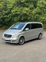 Mercedes-Benz Viano 3.0 CDI Grand Edition AVANTGARDE lang AMG - Mercedes-Benz Viano: Standheizung