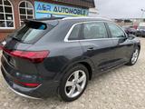 Audi e-tron 50 quattro advanced - Gebrauchtwagen mit Navigationssystem