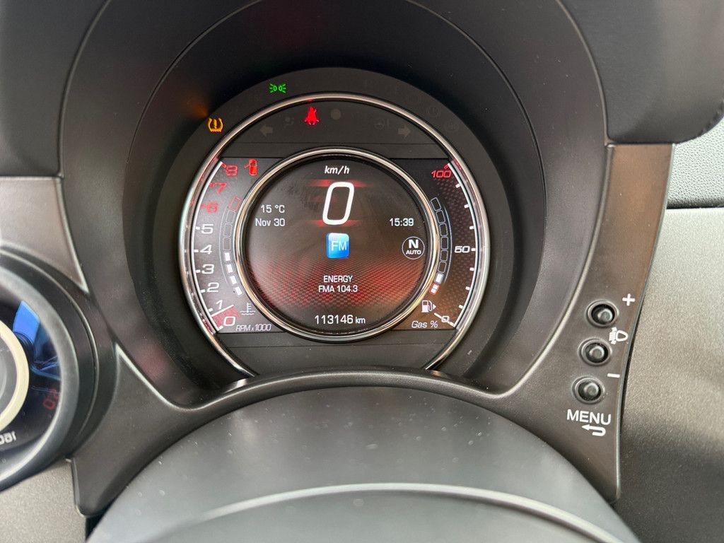 Fahrzeugabbildung Abarth 500 1.4 595 Competizione