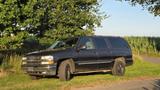 Chevrolet Suburban 4x4 5,3L - Chevrolet Suburban