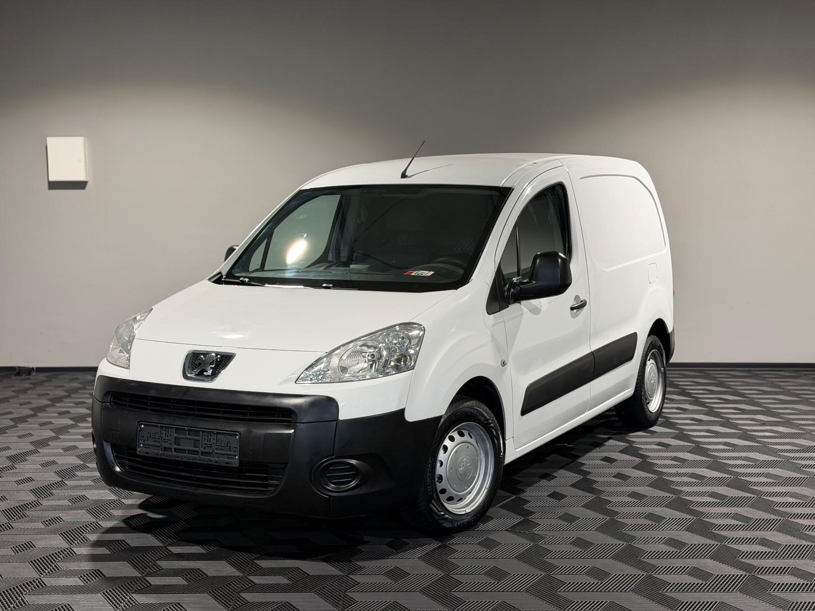 Peugeot Partner L1 Kasten *AHK*2.HAND*MWST*HU/AU NEU*