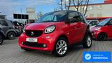 Smart Coupé DCT NUR 16 TKM! CHERRY RED & BLACK EDITION - Smart ForTwo edition-1