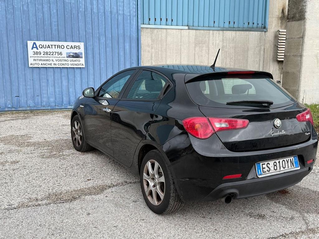 Alfa Romeo Giulietta