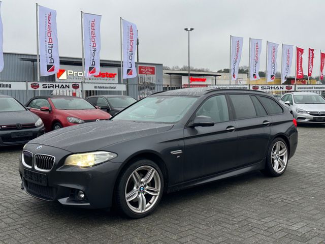 BMW 520d xDrive M-Paket*Panorama*LED*Navi*Euro6*