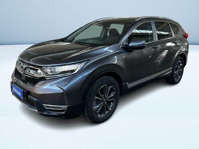 Honda CR-V 2.0 Hev Elegance Navi Leather AWD eCV