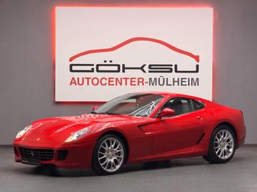 صورة 1 لـ 2006 Ferrari 599 GTB