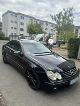 Mercedes-Benz Mercedes Benz CLK 270 - Mercedes-Benz CLK 270 Gebrauchtwagen