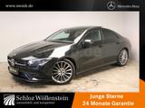 Mercedes-Benz CLA 200 4M Coupé AMG/Night/MULTIBEAM/PanoD/RfCam - Mercedes-Benz CLA 200 aus 2021