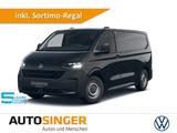 Volkswagen T7 Transporter Kasten TDI 4M KR AHK*CAM*ACC*KLIM - schwarze Volkswagen T7 Transporter