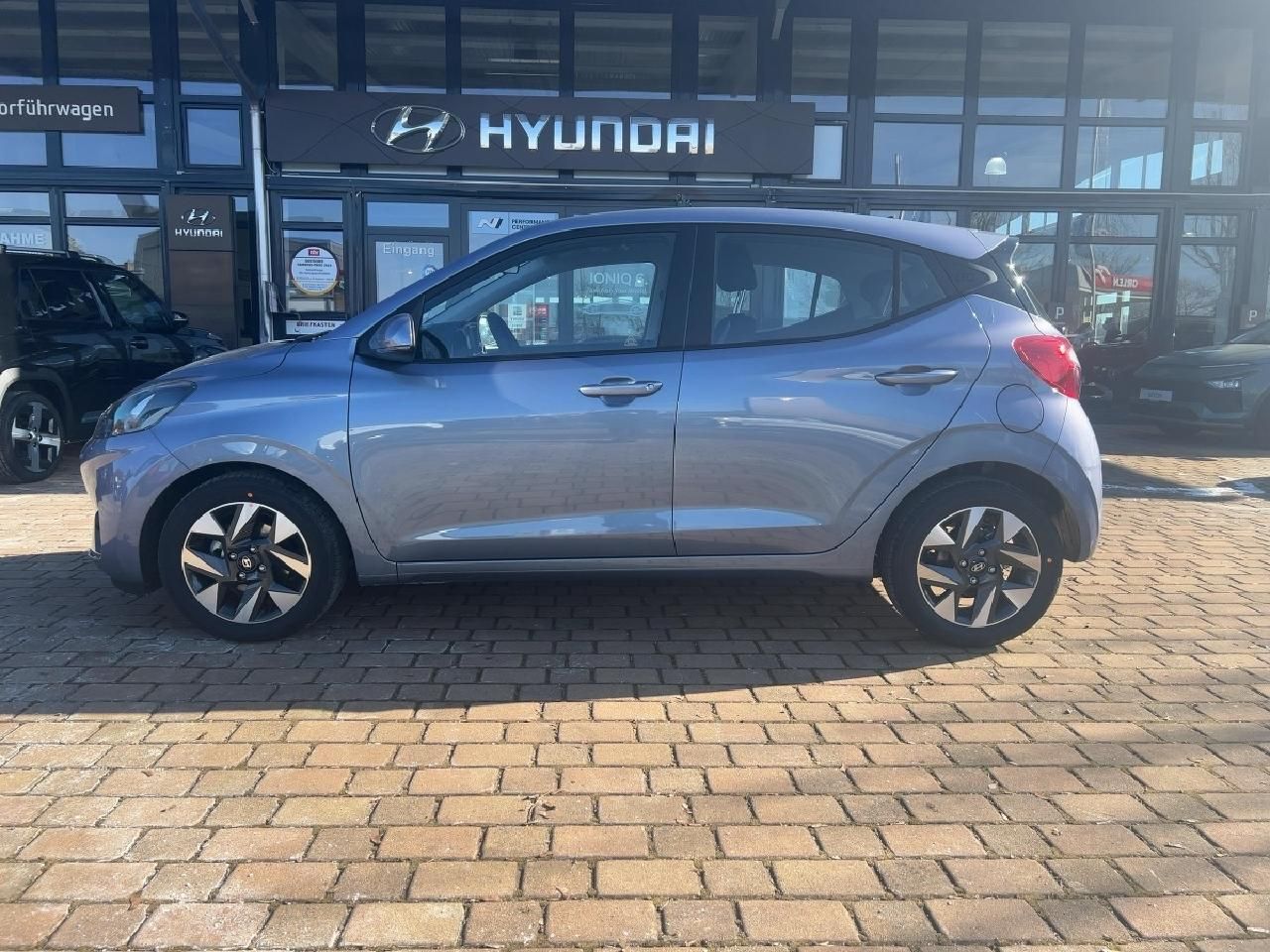 Fahrzeugabbildung Hyundai i10 Trend 5-AMT