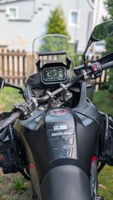 Honda XL 750 Transalp 1. HAND / Quickshifter  - TRANSALP