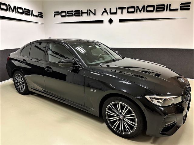 BMW 320 e Hybrid M-Sportpaket LiveCockpit LED HiFi