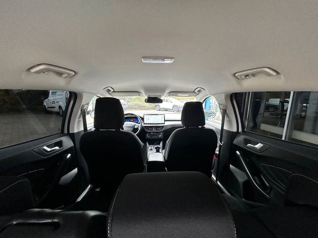 Focus Turnier Titanium X*SYNC4*RFK*