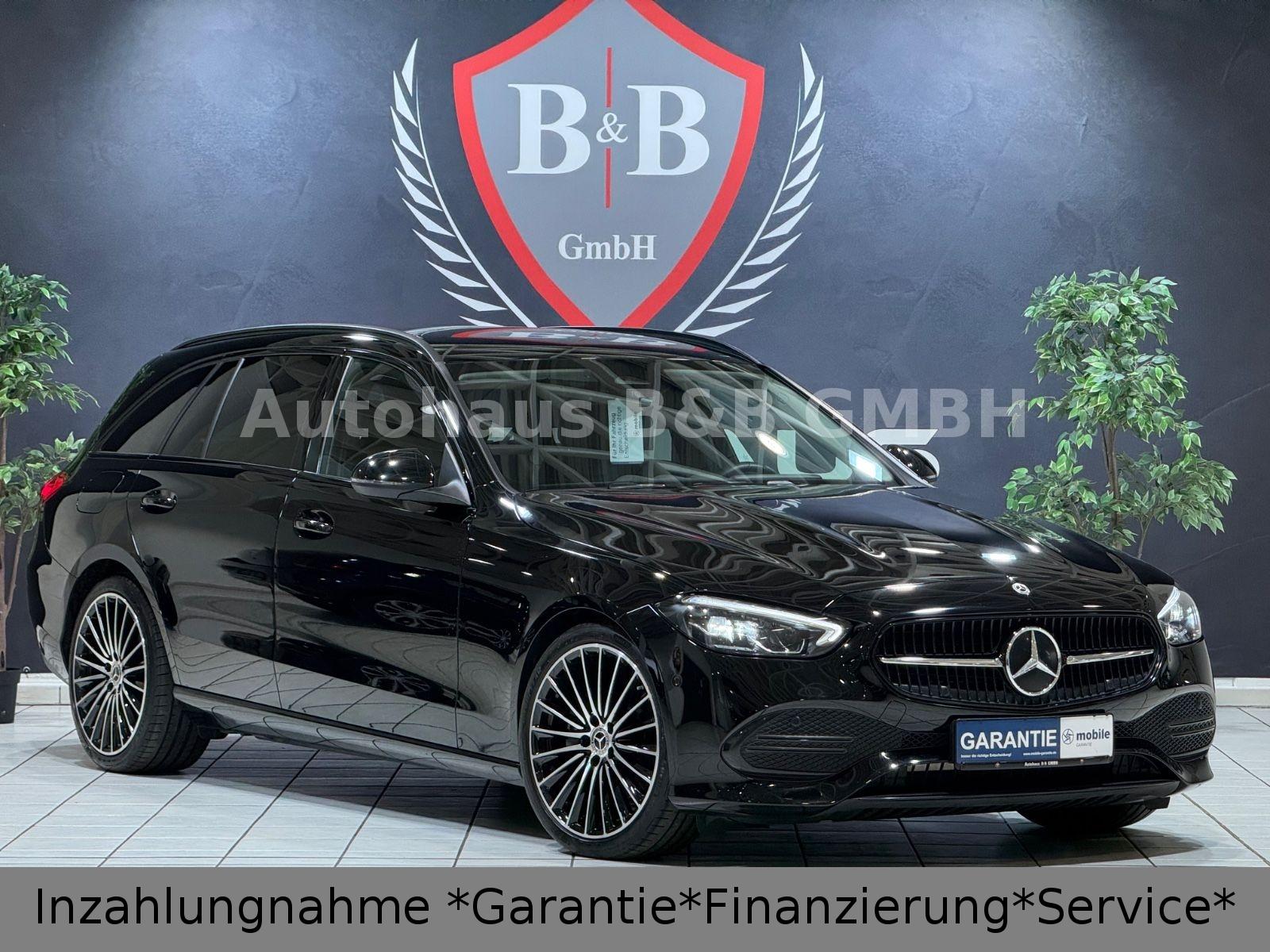 Mercedes-Benz C 200d T-Modell*Avantgarde*1.HD*Automatik*MBUX*