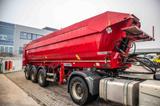 Andere Kaiser Robuste KIPPER - HYRD. DEUR-30m3 - Betonpumpe