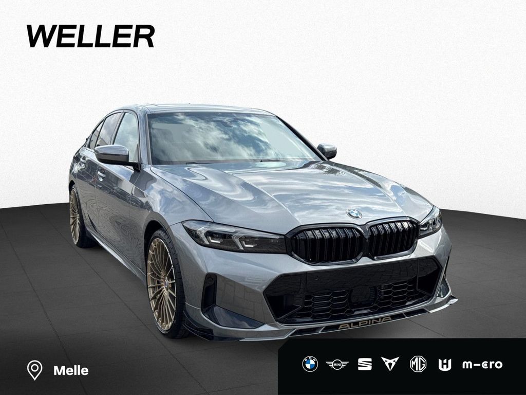 Image of ALPINA B3