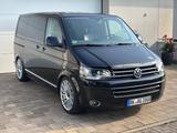 Volkswagen T5 Multivan TDI DSG 4Motion Luftfahrwerk 20Zoll - gebrauchte Volkswagen T5 Multivan aus dem Jahr 2014